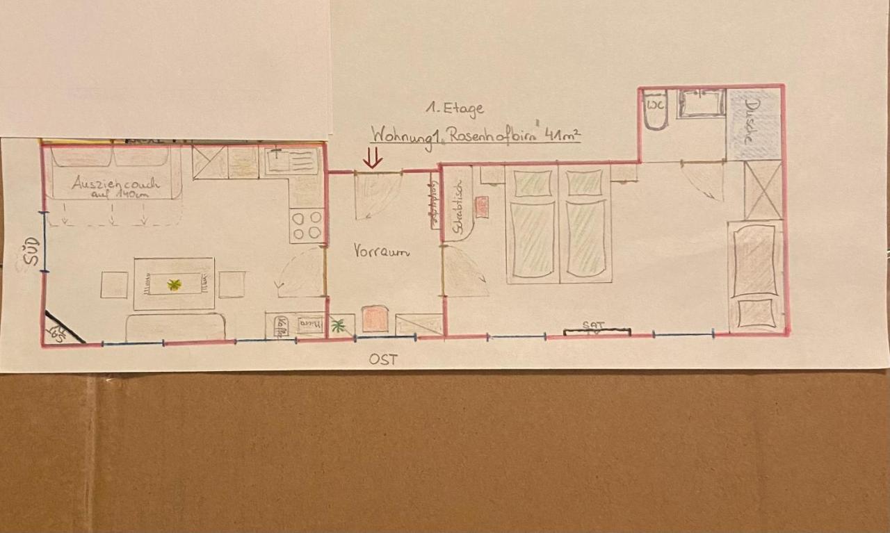 Familienbauernhof Strassbauer Villa Steinakirchen Am Forst Eksteriør billede